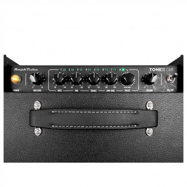 IK Multimedia TONEX Cab handle