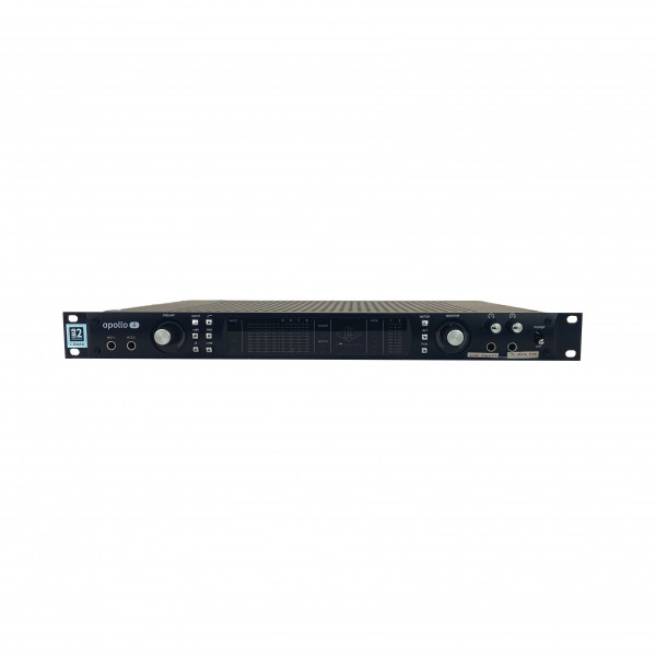 Universal Audio Apollo 8 QUAD - Secondhand at Gear4music