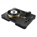 Korg Handytraxx 1bit Turntable, Black