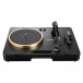 Korg handytraxx 1bit Portable Turntable - Front