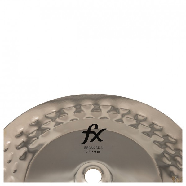 Zildjian Concept Shop 7" FX Break Bell