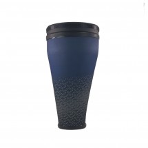 Remo 10'' Festival Timbau, Royal Blue - Secondhand
