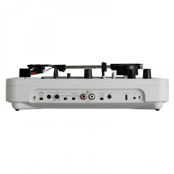 Korg handytraxx play - Rear