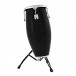 Natal Natural Wood Congas 10'' & 11'' Black Gloss