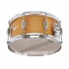 Rogers Tower 14 x 6.5'' Snare Drum, Satin Fruitwood