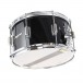 Rogers Powertone 14 x 8'' Snare Drum, Piano Black