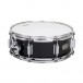 Rogers Powertone 14 x 5'' Snare Drum, Piano Black