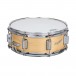 Rogers Powertone 14 x 5'' Snare Drum, Satin Natural