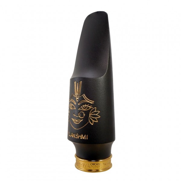 Theo Wanne Lakshmi Tenor Saxophone Mouthpiece, Hard Rubber 7*