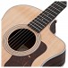 Taylor 214ce Electro Acoustic, Natural