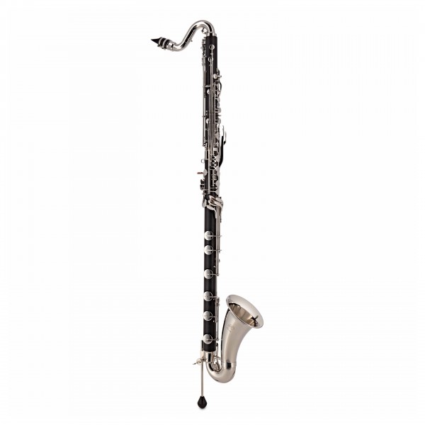 Rosedale Bass Clarinet by Gear4music