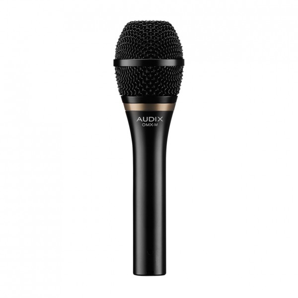 Audix OMX-M Dynamic Microphone - Main