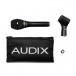 Audix OMX-M Dynamic Microphone - Full Contents