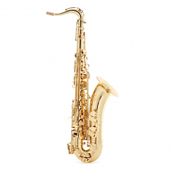 Trevor James Signature Custom Tenor Saxophone, Gold Lacquer