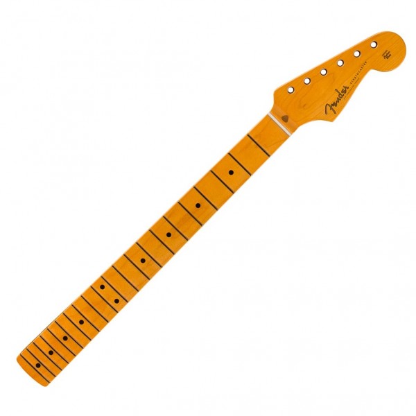 Fender American Vintage II 1957 Stratocaster Neck, 21 Vintage Tall Frets, 7.25" Radius, Maple