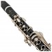 Buffet E13 Bb Clarinet with Gig Bag Case close 2