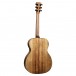 Martin 000-12E Koa w/ Fishman MX-T - back