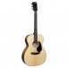 Martin 000-12E Koa w/ Fishman MX-T - tilt