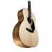 Martin 000-12E Koa w/ Fishman MX-T - body