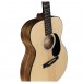 Martin 000-12E Koa w/ Fishman MX-T - slant body