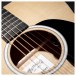 Martin 000-12E Koa w/ Fishman MX-T - soundhole