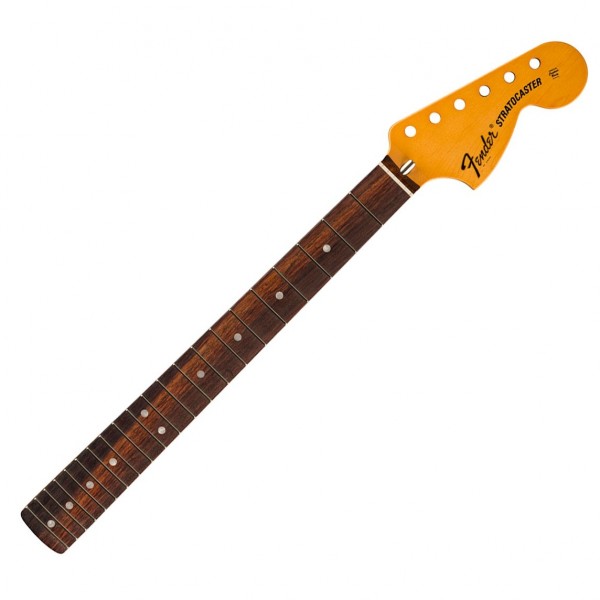 Fender American Vintage II 1973 Stratocaster Neck, 21 Vintage Tall Frets, 7.25" Radius, Rosewood front