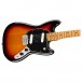 Fender Player II Mustang, Maple Fingerboard, 3-Color Sunburst - Body