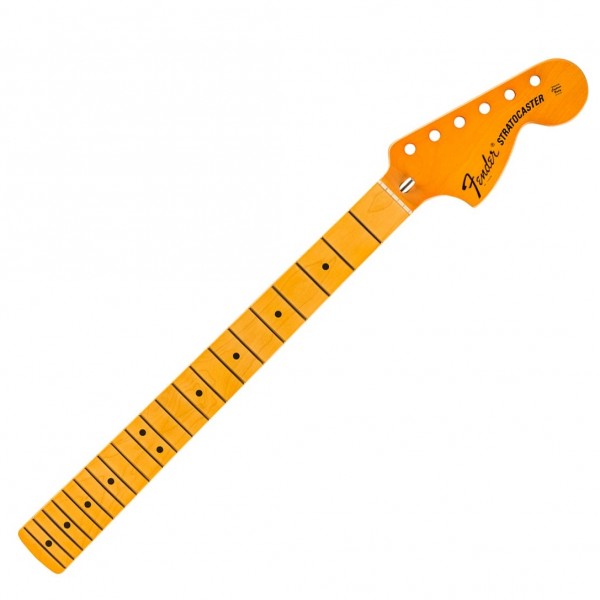 Fender American Vintage II 1973 Stratocaster Neck, 21 Vintage Tall Frets, 7.25" Radius, Maple front