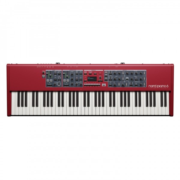 Nord Piano 6 73 Note Digital Piano - Top