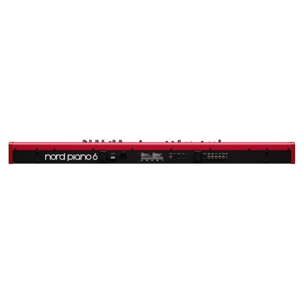 Nord Piano 6 73 Key Digital Piano - Rear