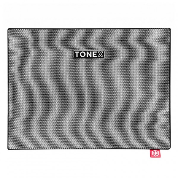 IK Multimedia TONEX Cab Grill - Silver front