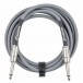 Fender Contour 10' Cable, Inca Silver 