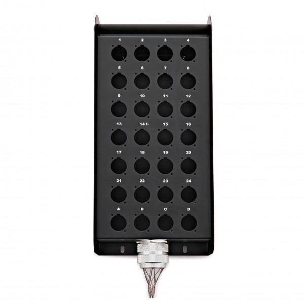 SB28 Stage Box Unloaded by Studiospares