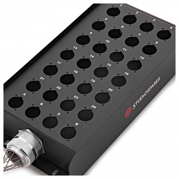 SB28 Stage Box Unloaded by Studiospares