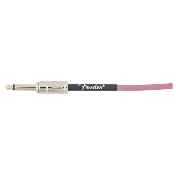 Fender Contour 10' Cable, Burgundy Mist