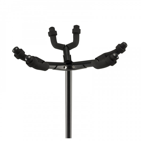 Fender Adjustable Triple Hanging Guitar Stand - Top