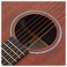 Martin D-X1E Mahogany Electro Acoustic