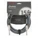 Fender Contour 15' Cable, Inca Silver