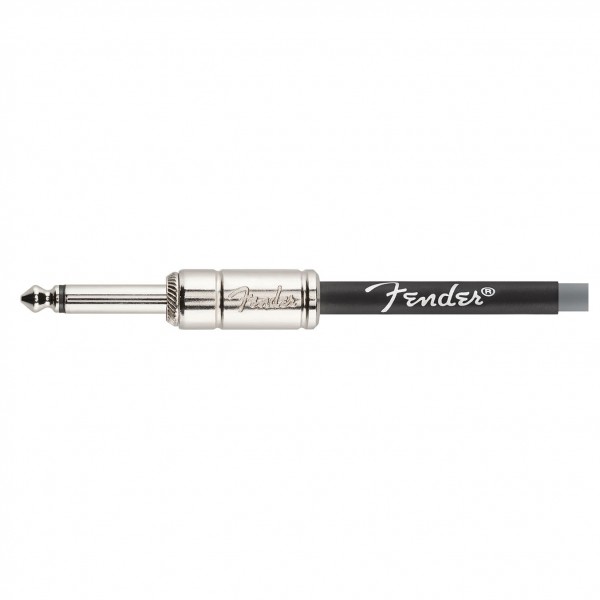 Fender Contour 15' Cable, Inca Silver 