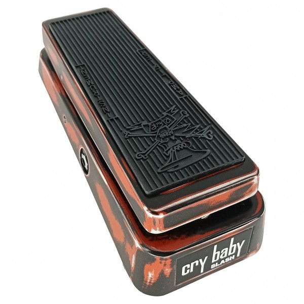 Dunlop SC95 Slash Classic Wah Guitar Pedal - Secondhand at Gear4music