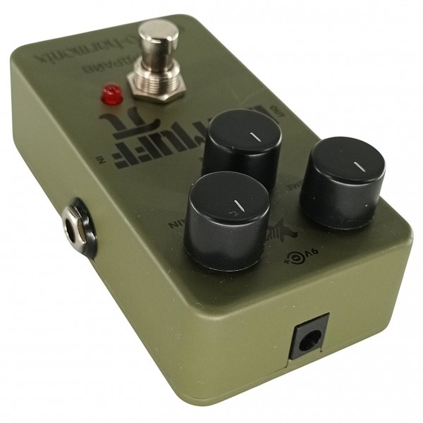 Electro Harmonix Green Russian Big Muff | Gear4music