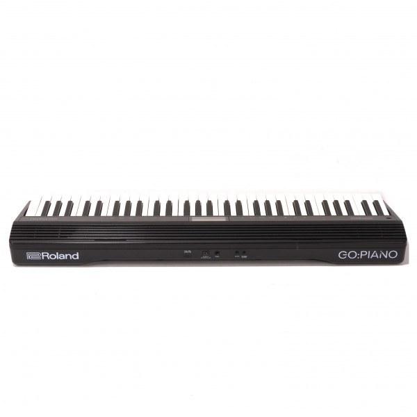 Roland Go:Piano 61 Key Digital Piano, Black - Secondhand at Gear4music