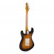 LA Legacy Guitar by Gear4music, Sunburst