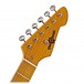 LA Legacy Guitar by Gear4music, Sunburst