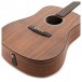 Martin D-X1E Koa Electro Acoustic