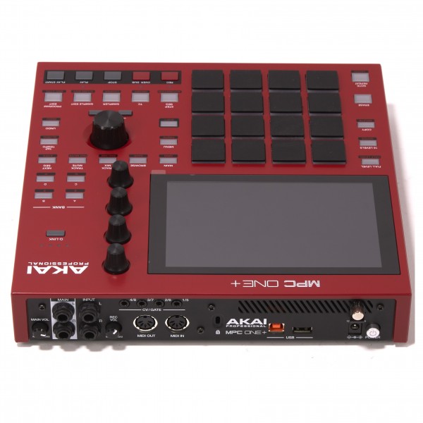 Akai Professional MPC One Plus Standalone Music Production Centre
