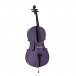 Stentor Harlequin Cello Outfit, Purple, Full Size