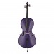 Stentor Harlequin Cello Outfit, Purple, Full Size