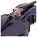 Stentor Harlequin Cello Outfit, Purple, Full Size