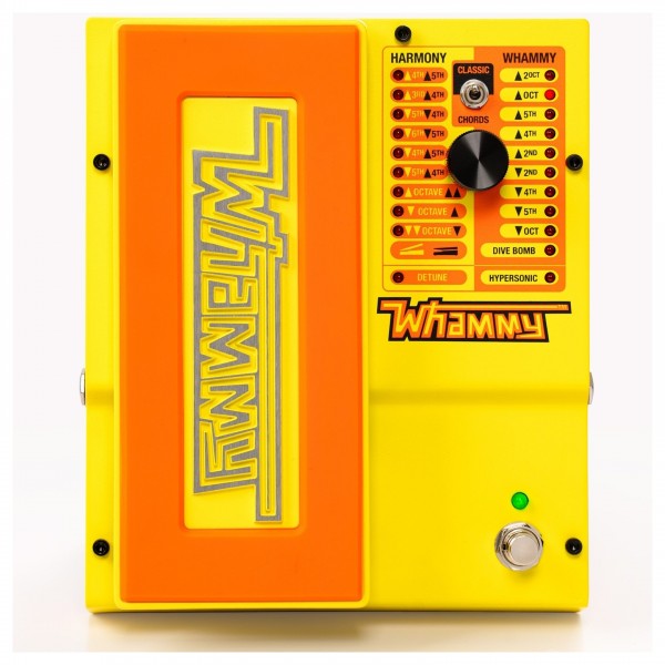 Digitech Whammy V MonoNeon Edition - Top 1